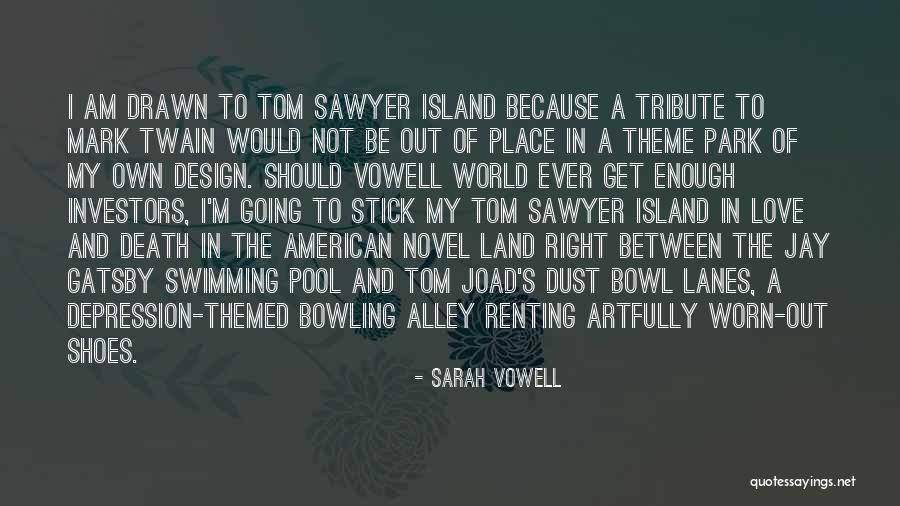 Great Gatsby Theme And Quotes By Sarah Vowell