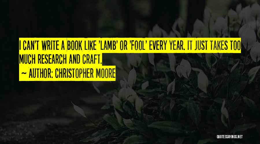Great Gatsby Unrealistic Expectations Quotes By Christopher Moore