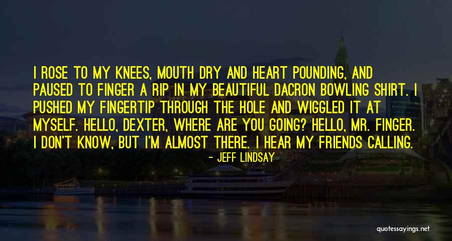 Great Gatsby With Page Numbers Quotes By Jeff Lindsay Great Gatsby With Page Numbers Quotes By Jeff Lindsay