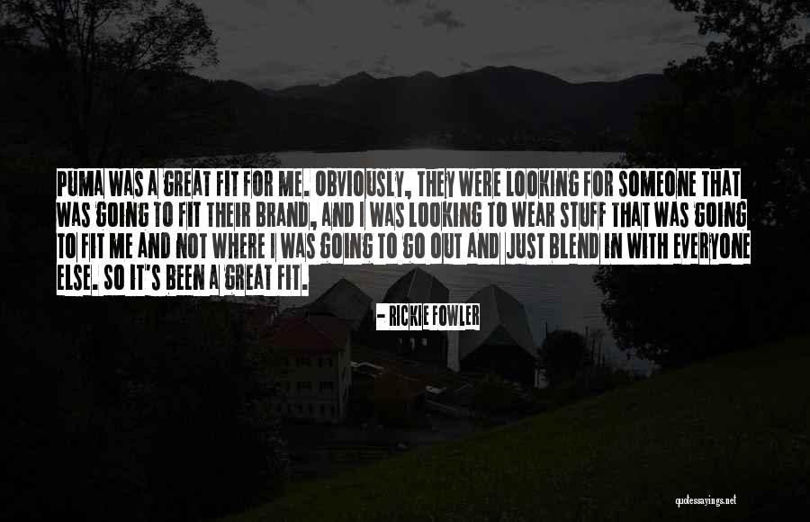 Great Going Out Quotes By Rickie Fowler Great Going Out Quotes By Rickie Fowler
