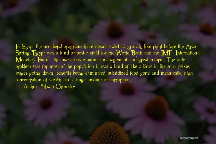 Great Going Quotes By Noam Chomsky