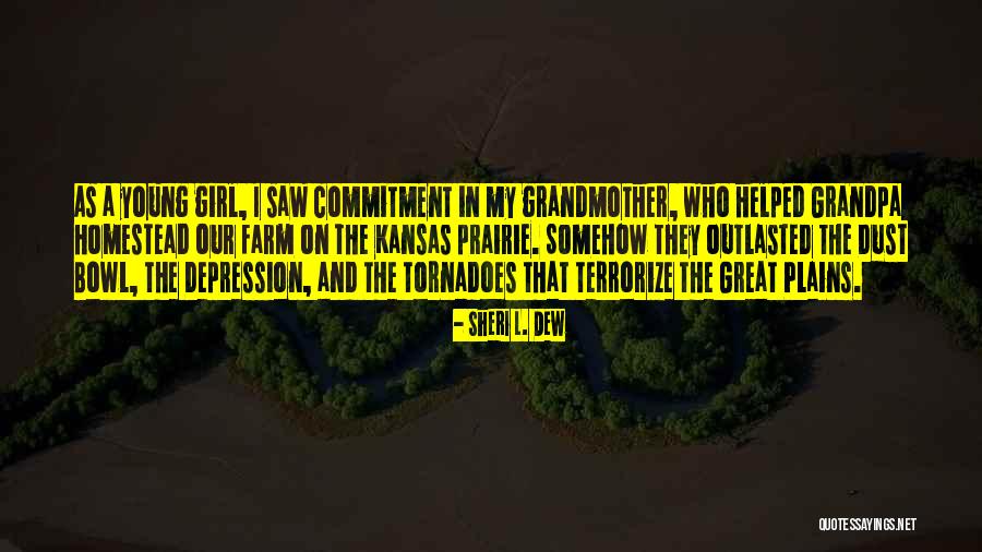 Great Grandpa Quotes By Sheri L. Dew Great Grandpa Quotes By Sheri L. Dew