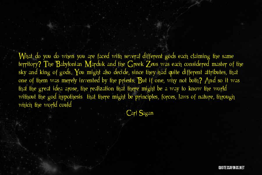 Great Greek Quotes By Carl Sagan Great Greek Quotes By Carl Sagan