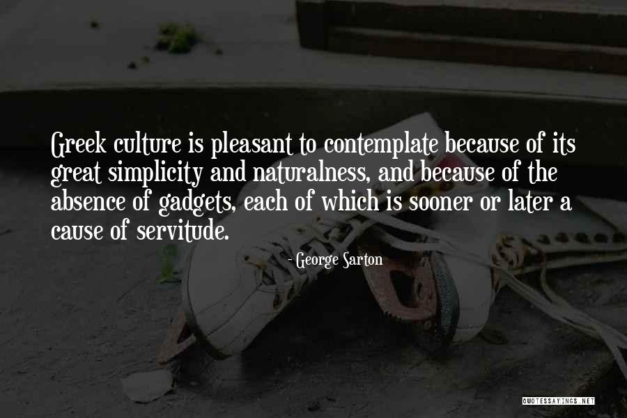 Great Greek Quotes By George Sarton Great Greek Quotes By George Sarton