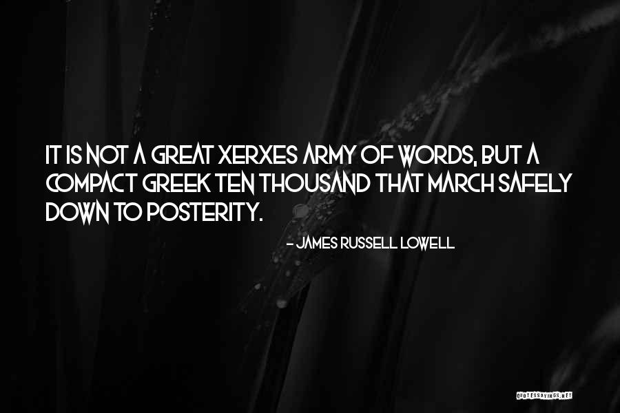 Great Greek Quotes By James Russell Lowell Great Greek Quotes By James Russell Lowell