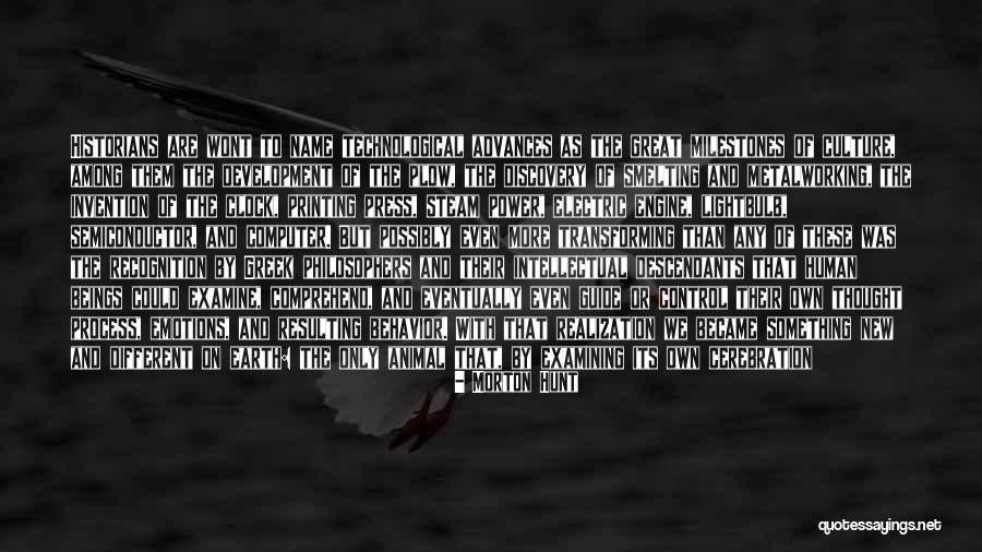Great Greek Quotes By Morton Hunt Great Greek Quotes By Morton Hunt