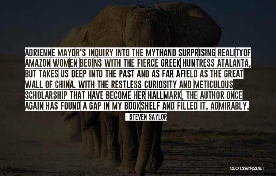 Great Greek Quotes By Steven Saylor Great Greek Quotes By Steven Saylor