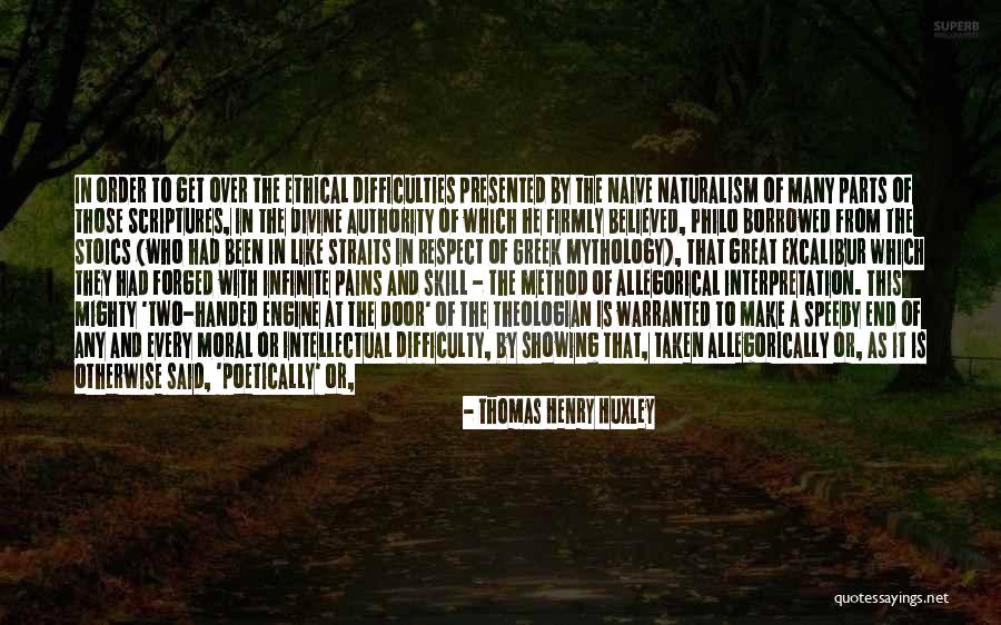 Great Greek Quotes By Thomas Henry Huxley Great Greek Quotes By Thomas Henry Huxley