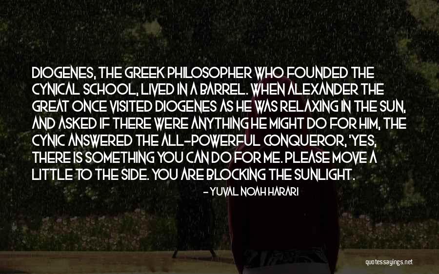 Great Greek Quotes By Yuval Noah Harari Great Greek Quotes By Yuval Noah Harari