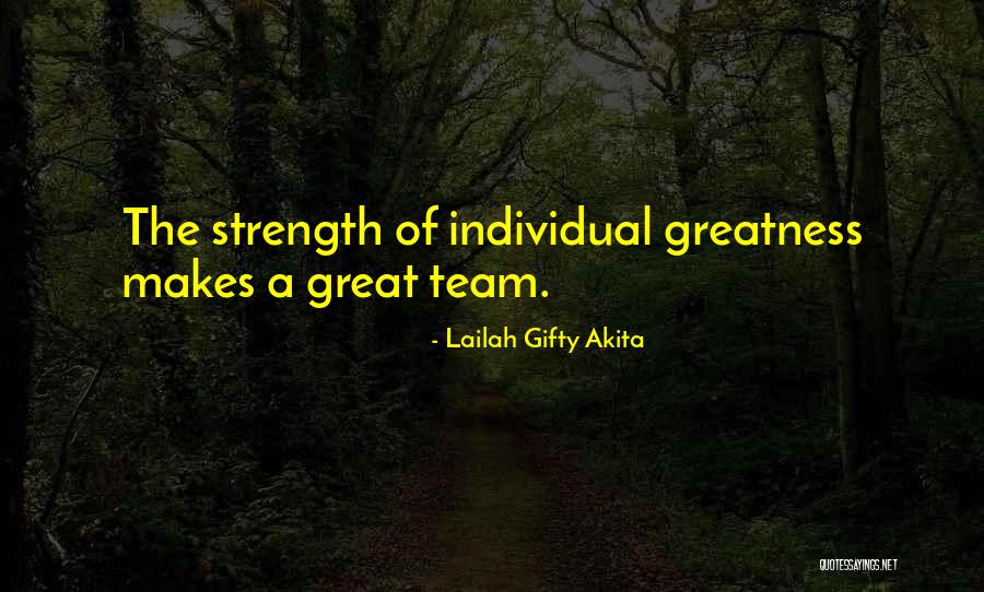 Great Hard Work Quotes By Lailah Gifty Akita