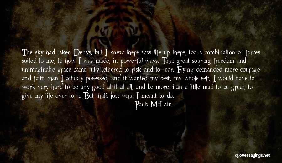Great Hard Work Quotes By Paula McLain Great Hard Work Quotes By Paula McLain