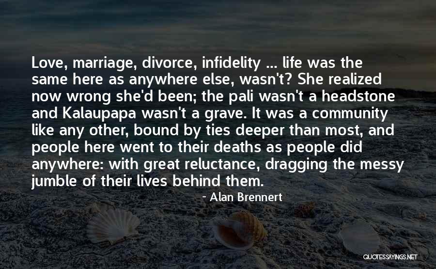 Great Headstone Quotes By Alan Brennert Great Headstone Quotes By Alan Brennert