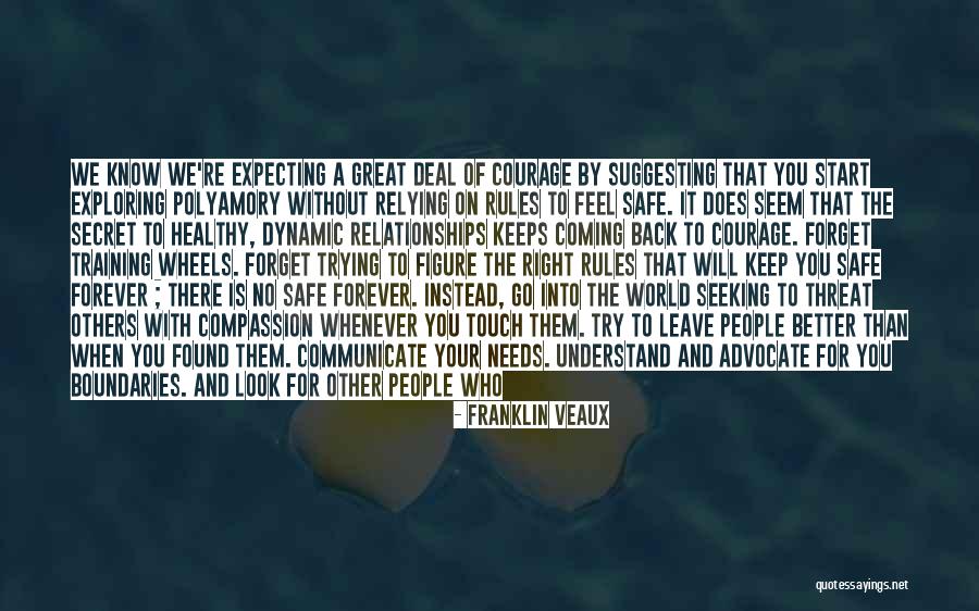 Great Healthy Quotes By Franklin Veaux Great Healthy Quotes By Franklin Veaux