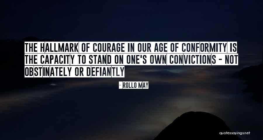 Great Hearts Irving Quotes By Rollo May Great Hearts Irving Quotes By Rollo May