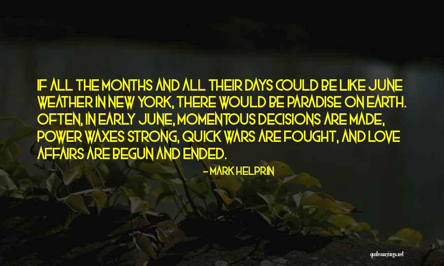 Great Hearts Lakeside Quotes By Mark Helprin Great Hearts Lakeside Quotes By Mark Helprin