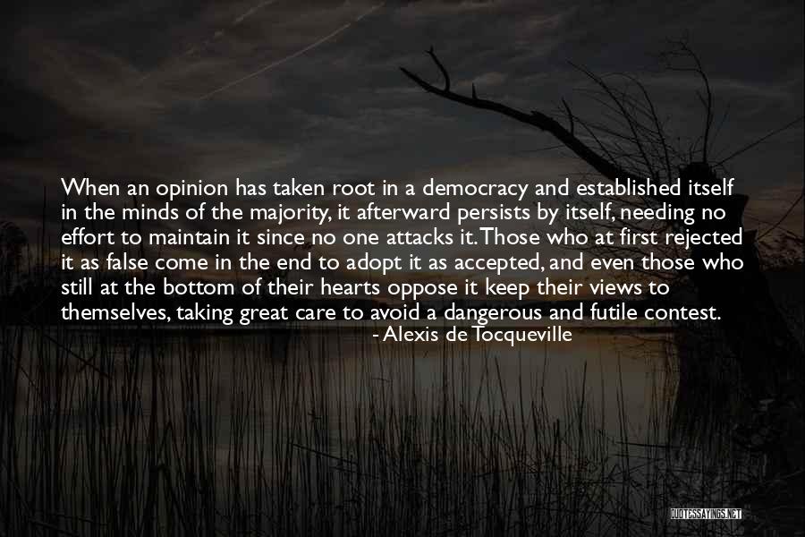 Great Hearts Quotes By Alexis De Tocqueville Great Hearts Quotes By Alexis De Tocqueville