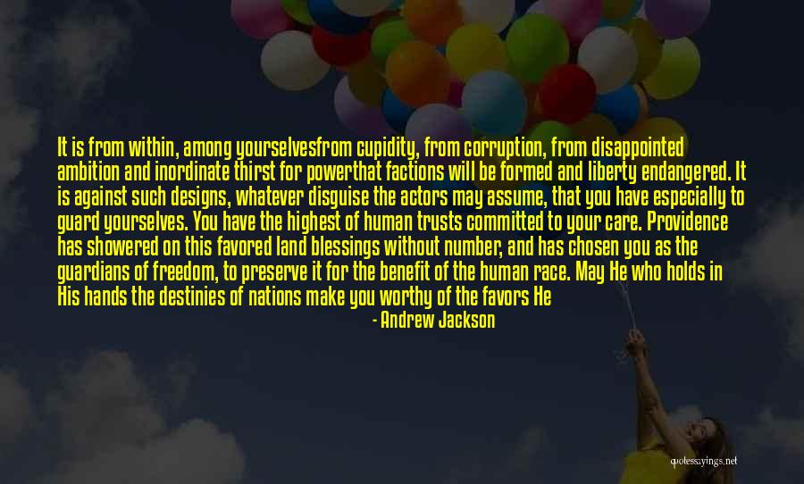 Great Hearts Quotes By Andrew Jackson Great Hearts Quotes By Andrew Jackson