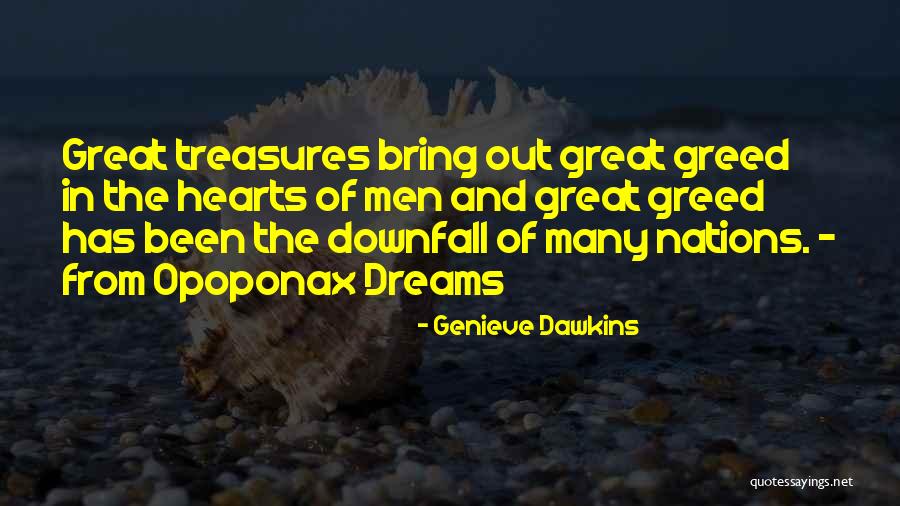 Great Hearts Quotes By Genieve Dawkins Great Hearts Quotes By Genieve Dawkins