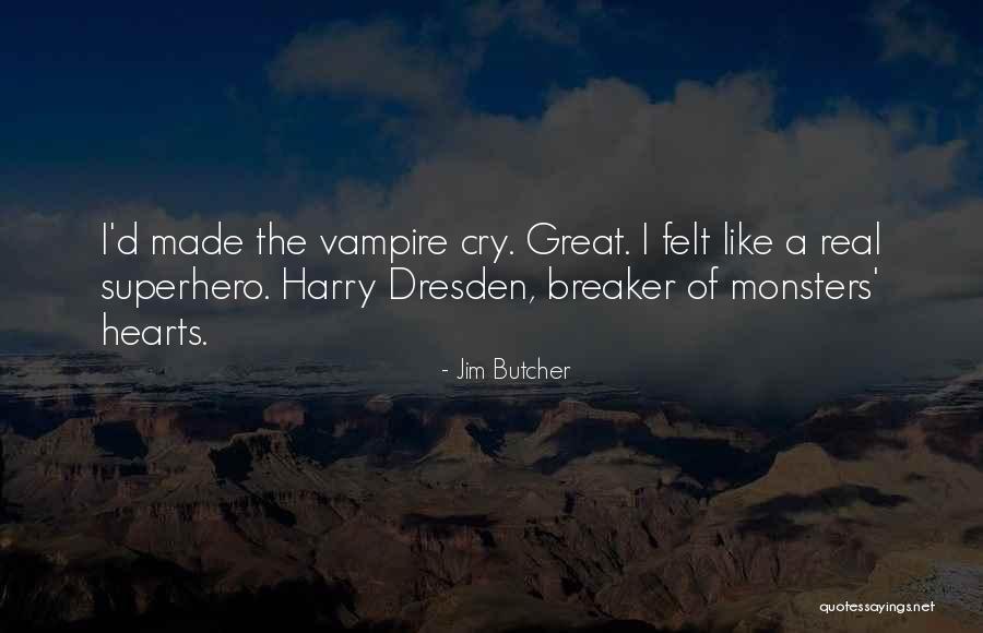 Great Hearts Quotes By Jim Butcher Great Hearts Quotes By Jim Butcher