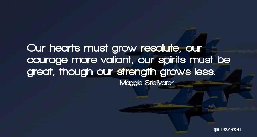 Great Hearts Quotes By Maggie Stiefvater Great Hearts Quotes By Maggie Stiefvater