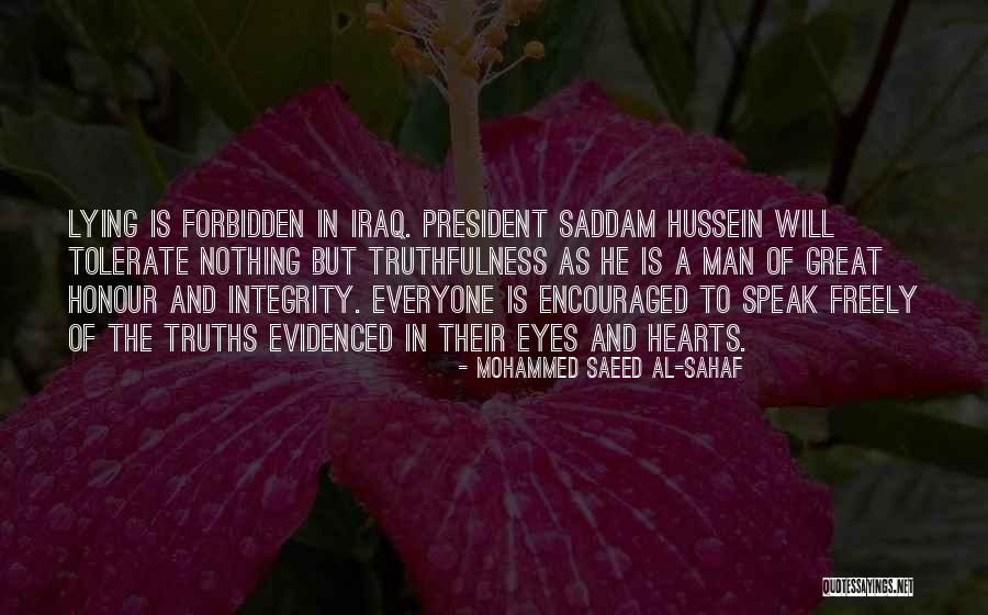 Great Hearts Quotes By Mohammed Saeed Al-Sahaf Great Hearts Quotes By Mohammed Saeed Al-Sahaf