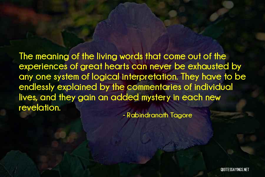 Great Hearts Quotes By Rabindranath Tagore Great Hearts Quotes By Rabindranath Tagore