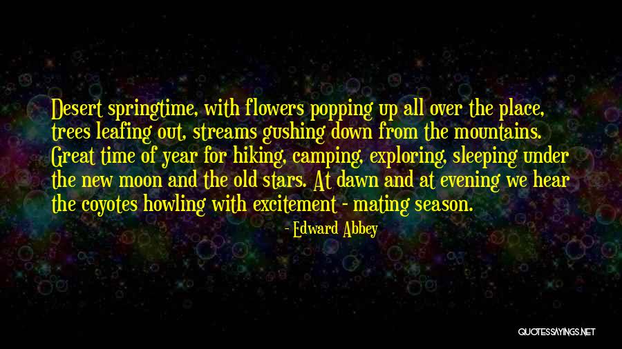 Great Hiking Quotes By Edward Abbey Great Hiking Quotes By Edward Abbey