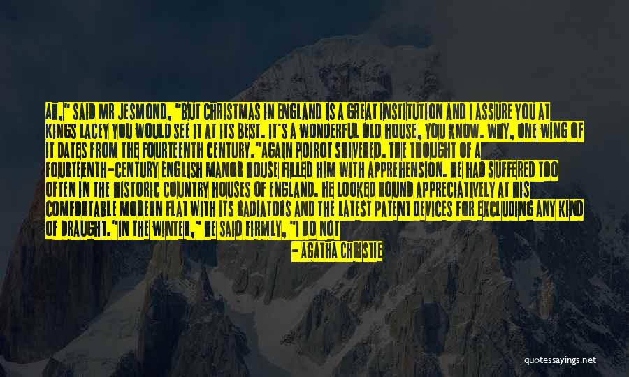 Great Historic Quotes By Agatha Christie Great Historic Quotes By Agatha Christie