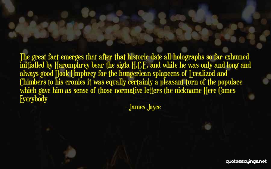 Great Historic Quotes By James Joyce Great Historic Quotes By James Joyce
