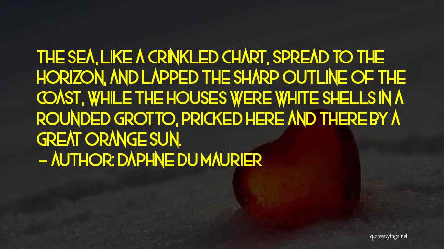 Great Horizon Quotes By Daphne Du Maurier