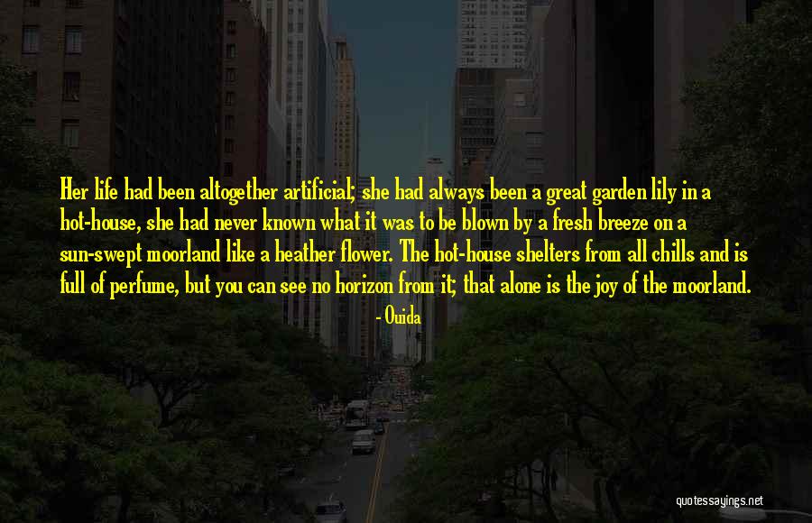 Great Horizon Quotes By Ouida Great Horizon Quotes By Ouida