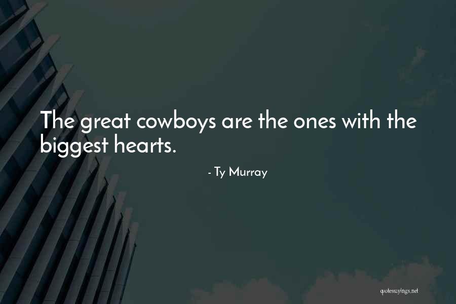 Great Horse Quotes By Ty Murray