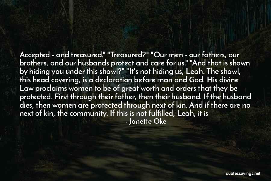 Great Husbands Quotes By Janette Oke Great Husbands Quotes By Janette Oke