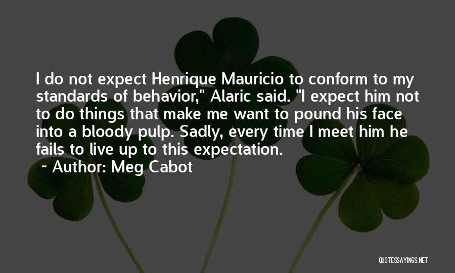 Great Ict Quotes By Meg Cabot