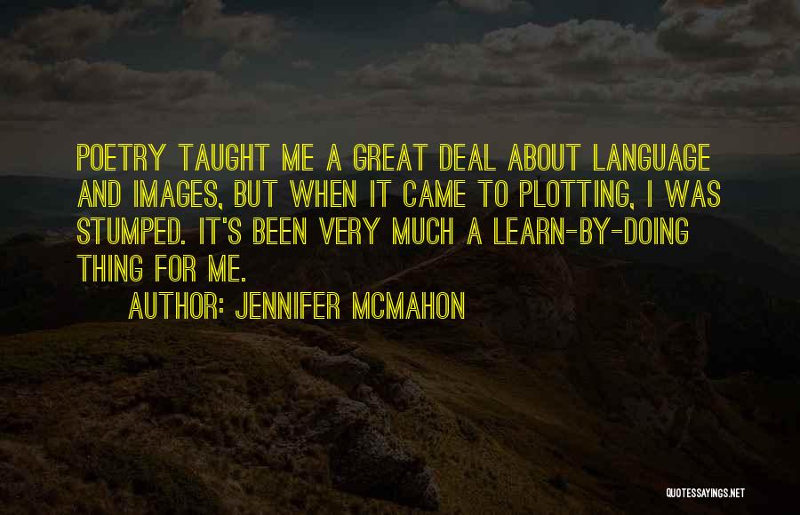 Great Images And Quotes By Jennifer McMahon