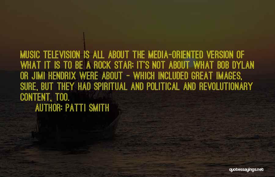 Great Images And Quotes By Patti Smith