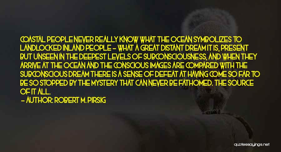 Great Images And Quotes By Robert M. Pirsig