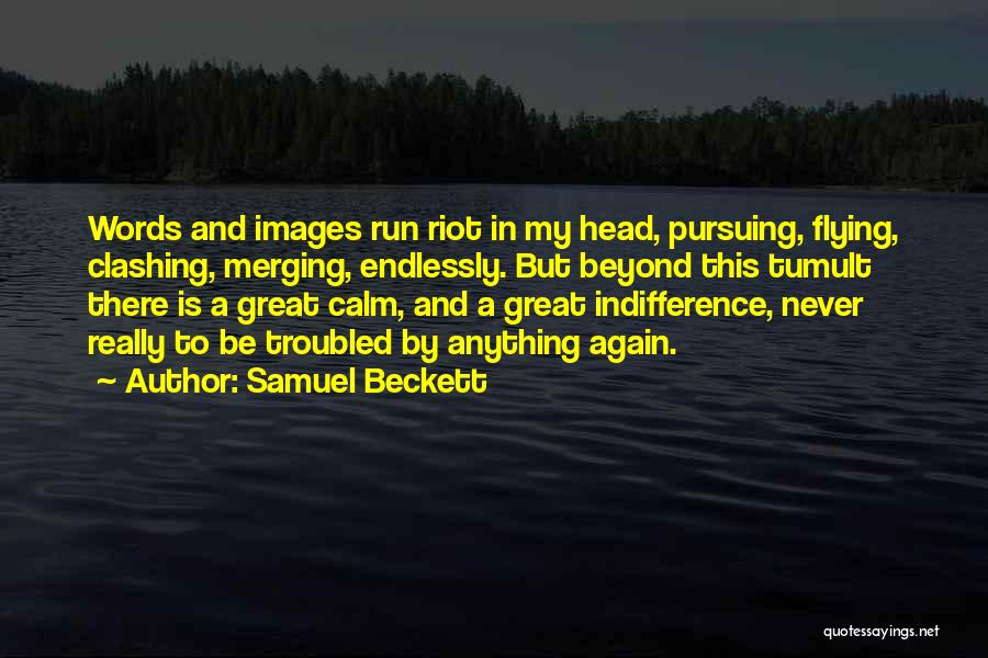 Great Images And Quotes By Samuel Beckett