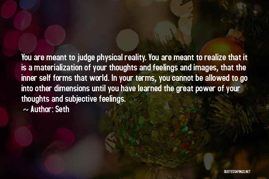 Great Images And Quotes By Seth