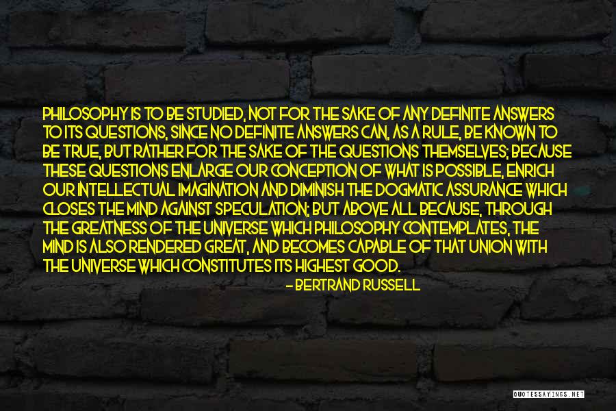 Great Imagination Quotes By Bertrand Russell Great Imagination Quotes By Bertrand Russell