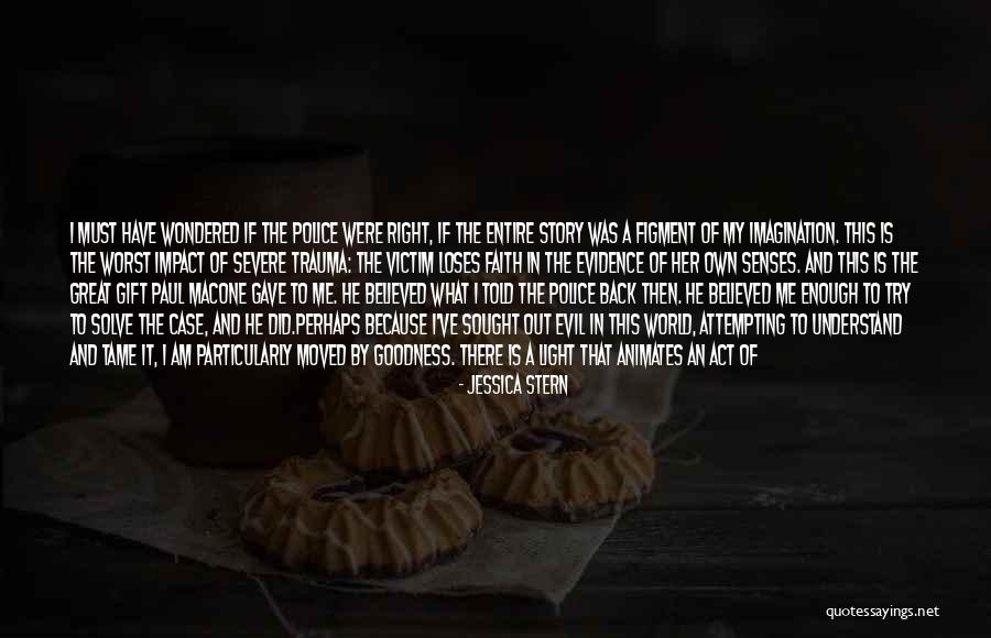 Great Imagination Quotes By Jessica Stern Great Imagination Quotes By Jessica Stern
