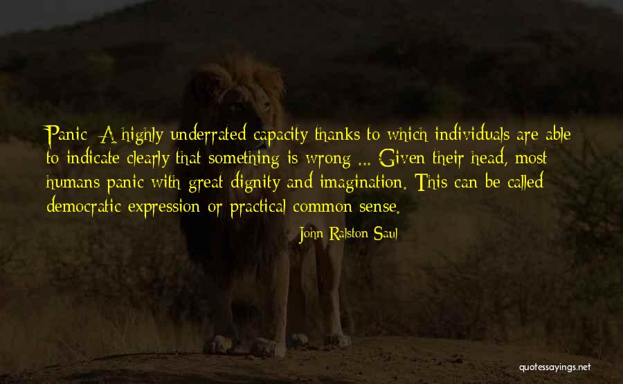 Great Imagination Quotes By John Ralston Saul Great Imagination Quotes By John Ralston Saul