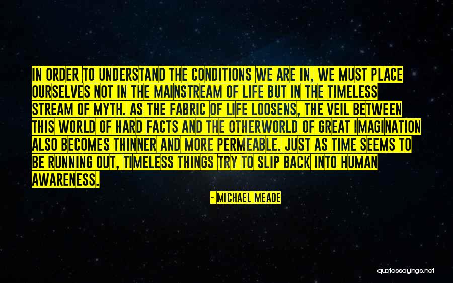 Great Imagination Quotes By Michael Meade Great Imagination Quotes By Michael Meade