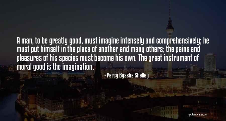 Great Imagination Quotes By Percy Bysshe Shelley Great Imagination Quotes By Percy Bysshe Shelley