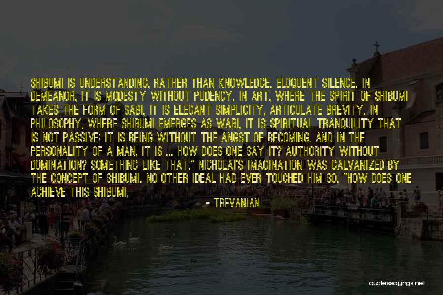 Great Imagination Quotes By Trevanian Great Imagination Quotes By Trevanian