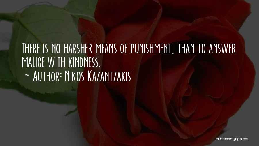 Great Imitator Quotes By Nikos Kazantzakis