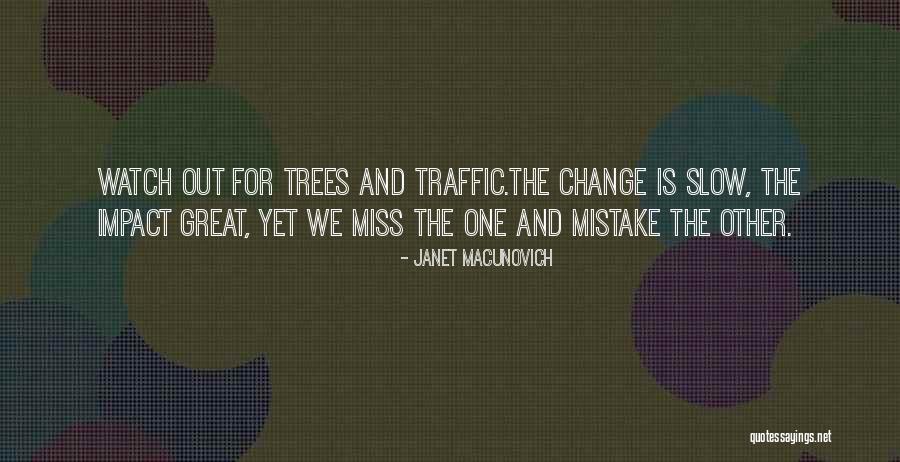 Great Impact Quotes By Janet Macunovich Great Impact Quotes By Janet Macunovich