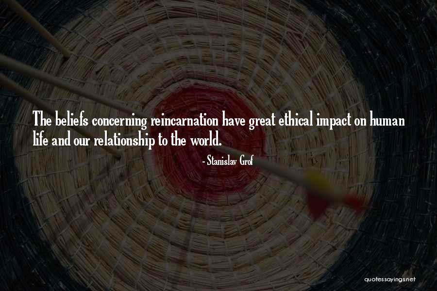 Great Impact Quotes By Stanislav Grof Great Impact Quotes By Stanislav Grof