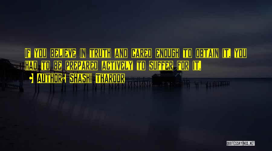 Great Indian Novel Quotes By Shashi Tharoor