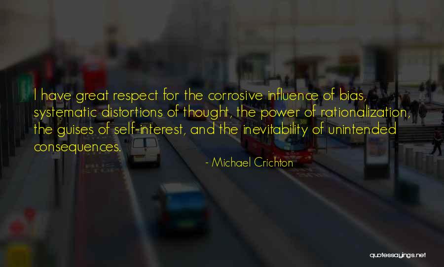 Great Influence Quotes By Michael Crichton Great Influence Quotes By Michael Crichton